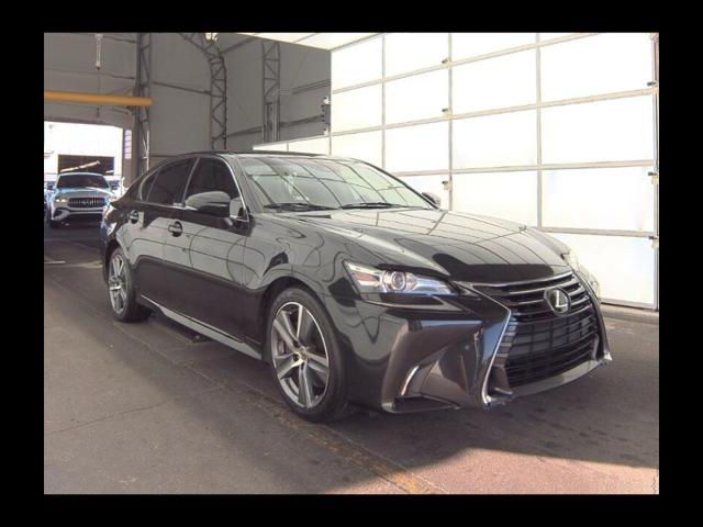 2017 Lexus GS Turbo