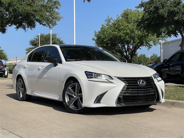 2017 Lexus GS 350