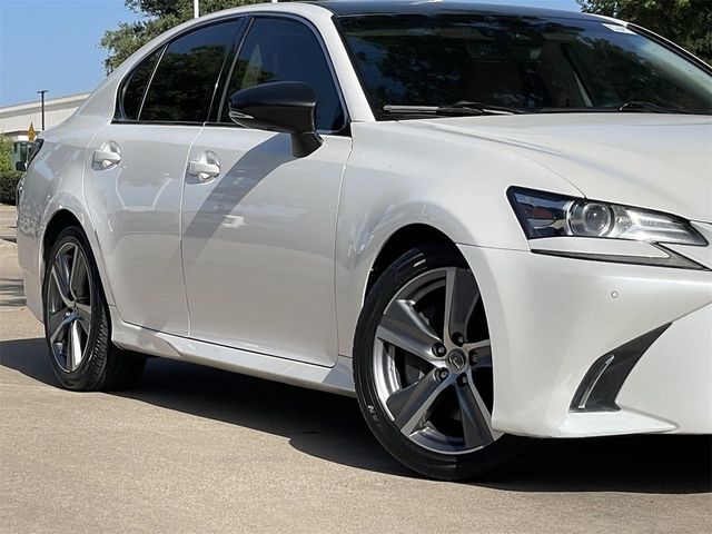 2017 Lexus GS 350