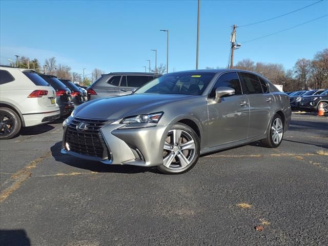 2017 Lexus GS 350