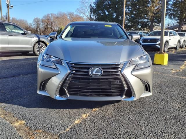 2017 Lexus GS 350