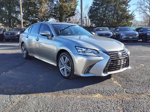 2017 Lexus GS 350