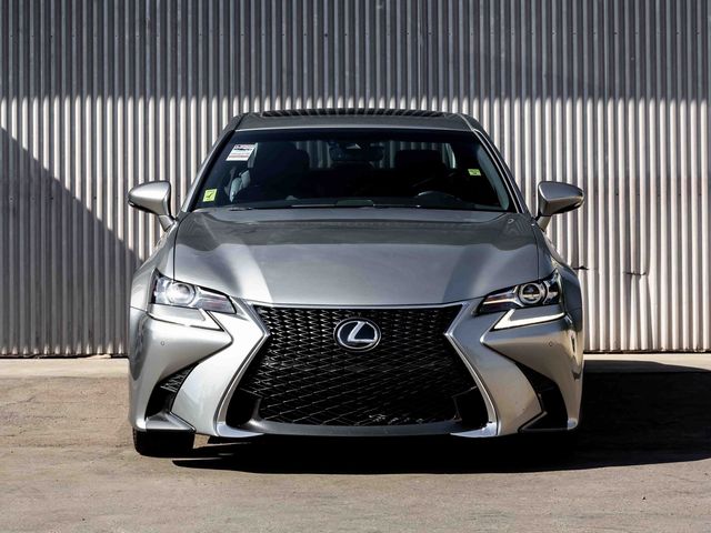 2017 Lexus GS 350