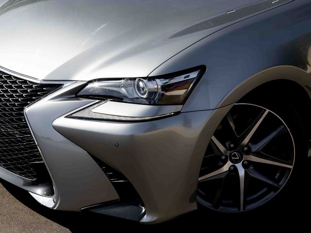 2017 Lexus GS 350