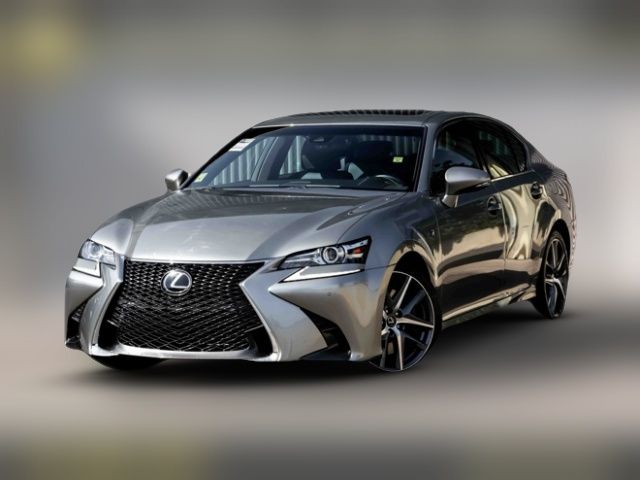 2017 Lexus GS 350