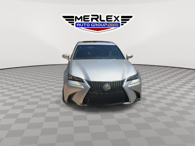2017 Lexus GS 350 F Sport