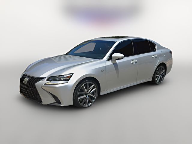 2017 Lexus GS 350 F Sport