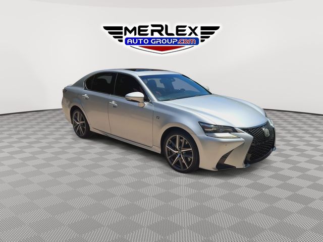 2017 Lexus GS 350 F Sport