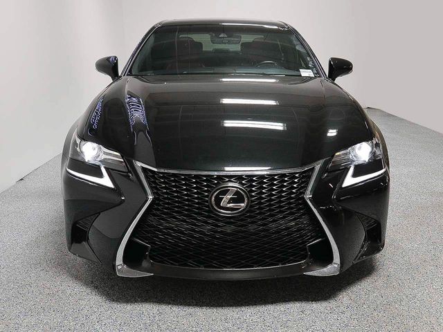 2017 Lexus GS 350 F Sport