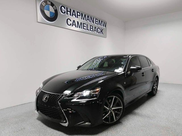 2017 Lexus GS 350 F Sport