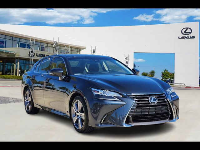 2017 Lexus GS 350