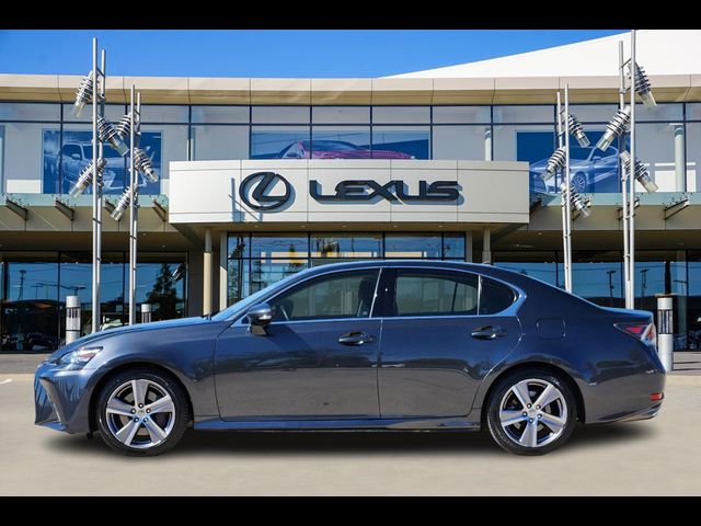 2017 Lexus GS 350