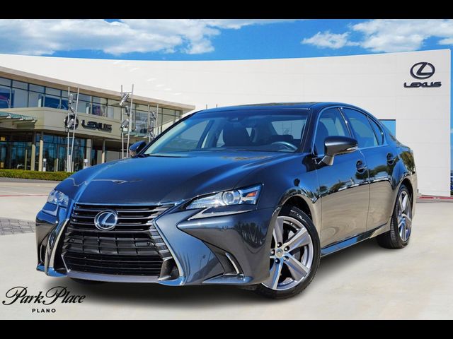 2017 Lexus GS 350