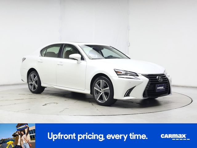 2017 Lexus GS 350