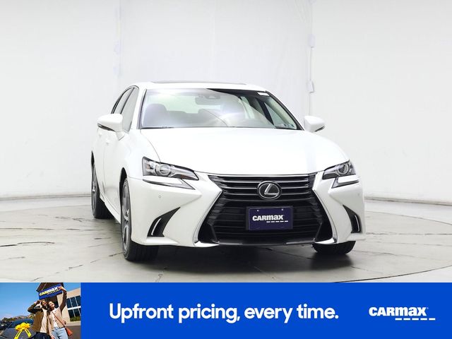 2017 Lexus GS 350