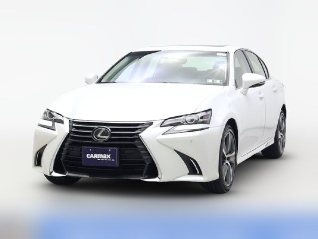 2017 Lexus GS 350