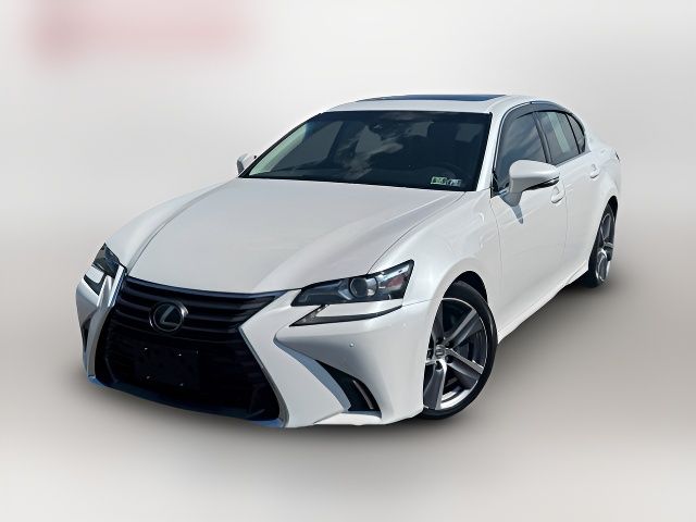 2017 Lexus GS 350