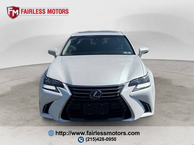 2017 Lexus GS 350