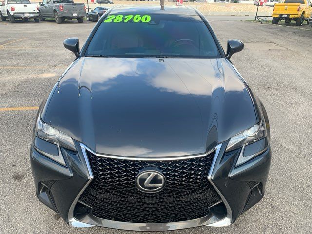 2017 Lexus GS 350 F Sport