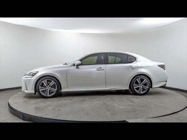 2017 Lexus GS 350