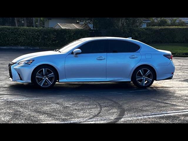 2017 Lexus GS 350