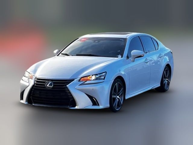 2017 Lexus GS 350