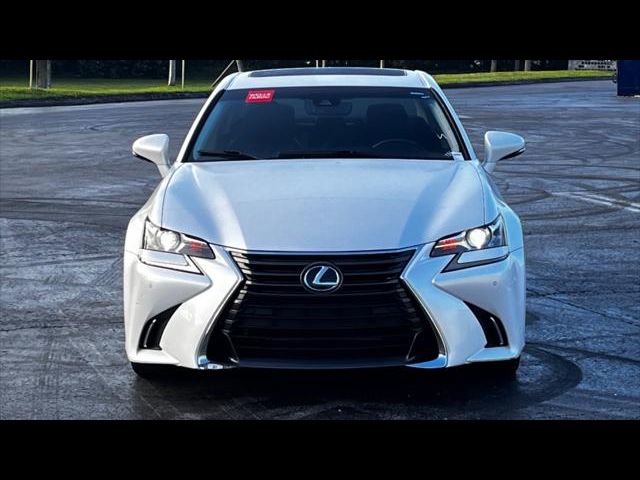 2017 Lexus GS 350