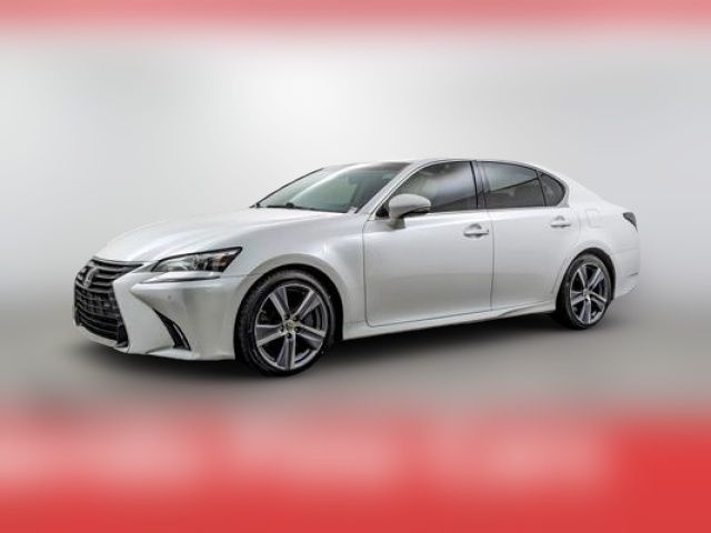 2017 Lexus GS 350