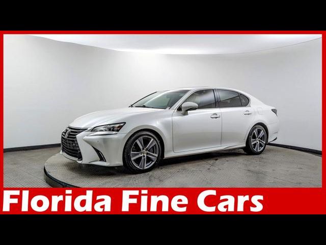 2017 Lexus GS 350