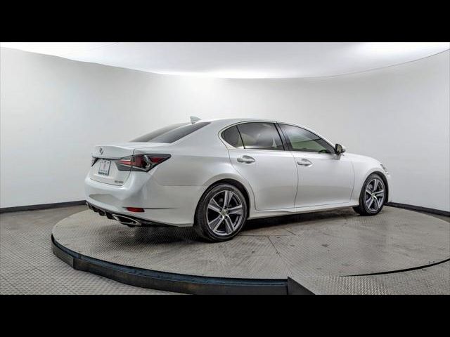 2017 Lexus GS 350