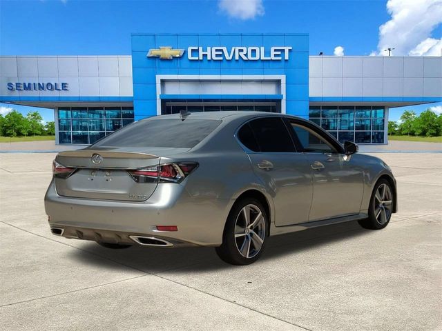 2017 Lexus GS 350