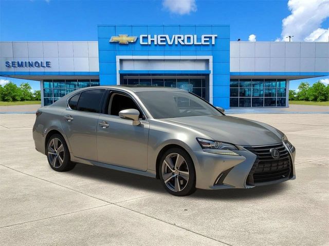 2017 Lexus GS 350