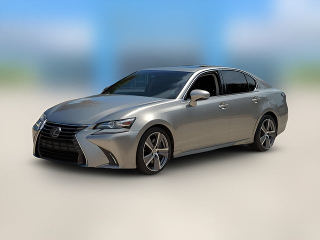 2017 Lexus GS 350