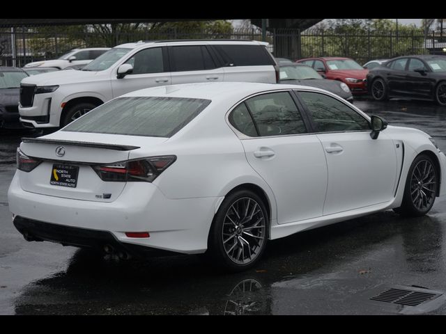 2017 Lexus GS F