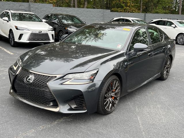 2017 Lexus GS F