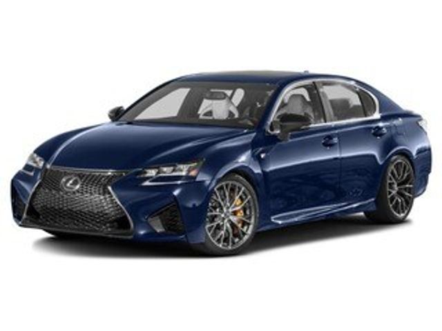 2017 Lexus GS F