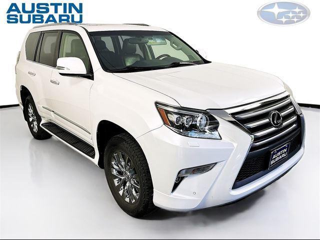 2017 Lexus GX 