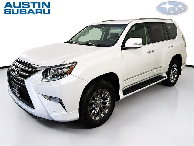 2017 Lexus GX 