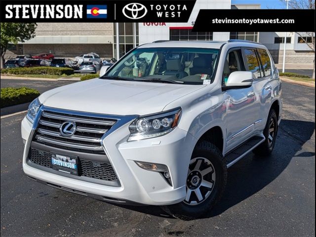 2017 Lexus GX 