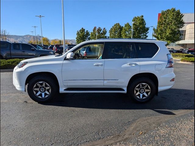 2017 Lexus GX 