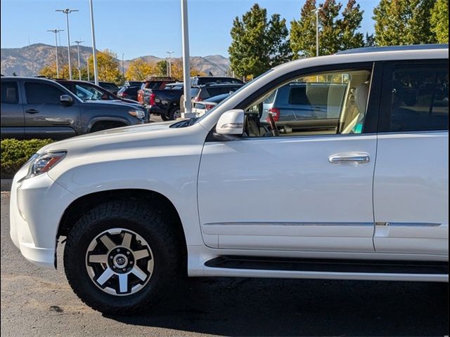 2017 Lexus GX 