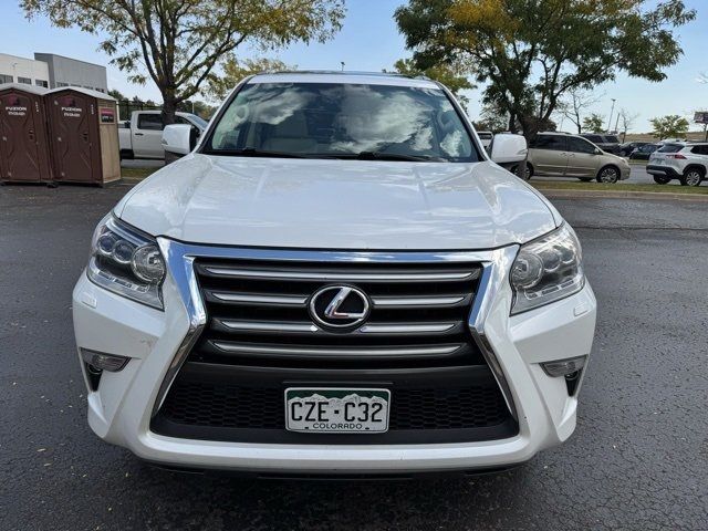 2017 Lexus GX 