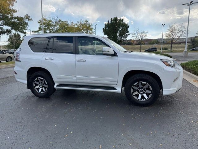 2017 Lexus GX 