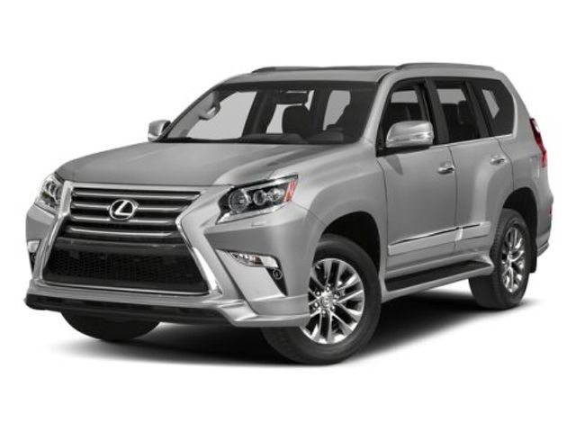 2017 Lexus GX 