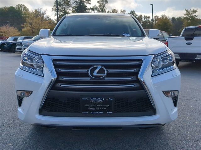 2017 Lexus GX 