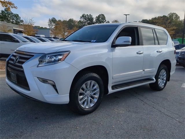 2017 Lexus GX 