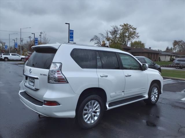 2017 Lexus GX 460 Premium