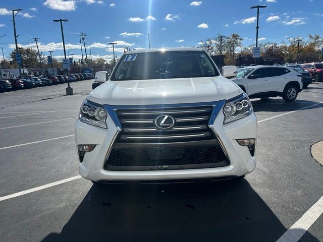 2017 Lexus GX 460 Premium