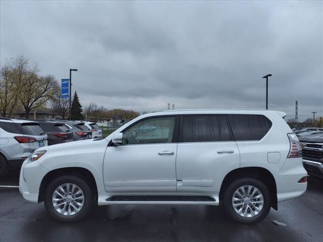 2017 Lexus GX 460 Premium