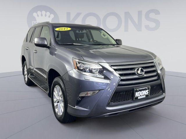 2017 Lexus GX